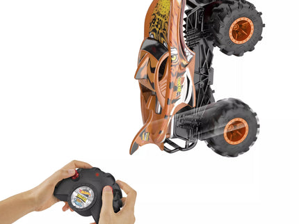 HOT WHEELS RC Car - Tiger Shark (HNV03)