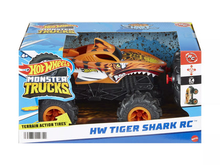 HOT WHEELS RC Car - Tiger Shark (HNV03)