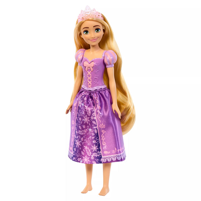 DISNEY PRINCESS Singing Doll Rapunzel (English Language) (HPD41)