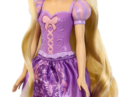 DISNEY PRINCESS dainuojanti lėlė Auksaplaukė (anglų kalba) (HPD41)