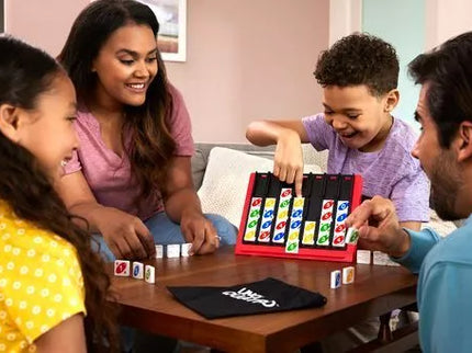 UNO QUATRO stalo žaidimas (HPF82)