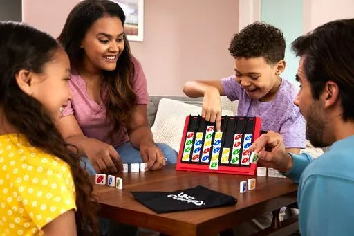 UNO QUATRO Board Game (HPF82)
