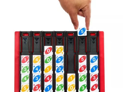 UNO QUATRO stalo žaidimas (HPF82)