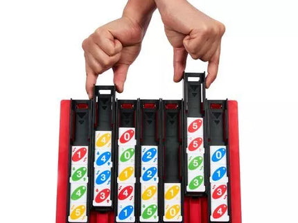 UNO QUATRO stalo žaidimas (HPF82)