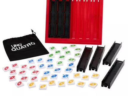 UNO QUATRO stalo žaidimas (HPF82)