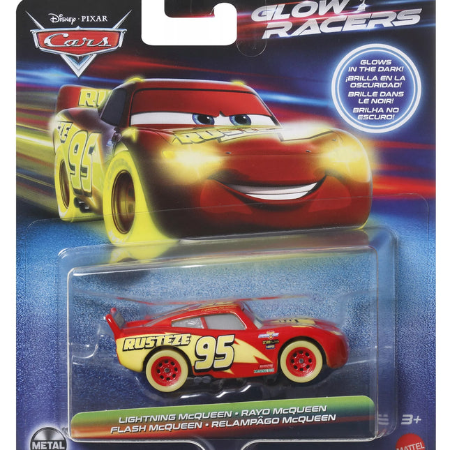 CARS Glow-in-the-Dark Toy Car (HPG76)