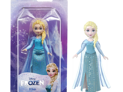 DISNEY FROZEN mini Elsa/Anna (Movies 1 & 2) (HPL56)