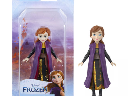 DISNEY FROZEN mini Elsa/Anna (Movies 1 & 2) (HPL56)