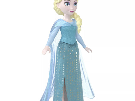 DISNEY FROZEN mini Elsa/Anna (Movies 1 & 2) (HPL56)
