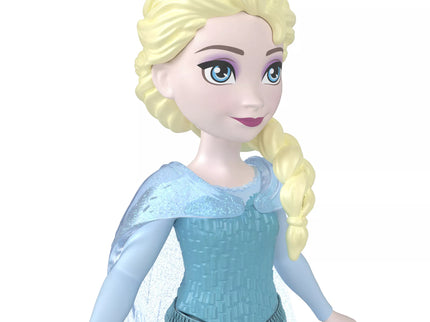 DISNEY FROZEN mini Elsa/Anna (Movies 1 & 2) (HPL56)
