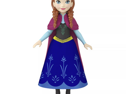 DISNEY FROZEN mini Elsa/Anna (Movies 1 & 2) (HPL56)