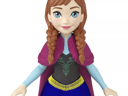 DISNEY FROZEN mini Elsa/Anna (Movies 1 & 2) (HPL56)
