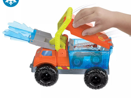 HOT WHEELS MONSTER TRUCK Battle Arena with 5 Sirens (HPN73)