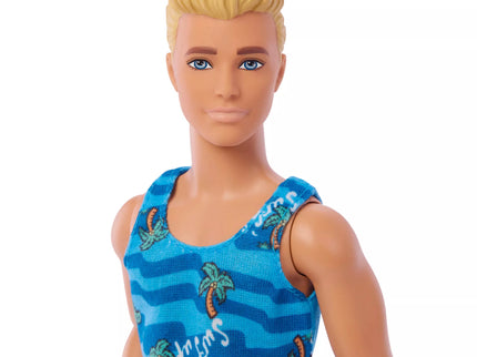 BARBIE KEN SURF DOLL doll (HPT50)