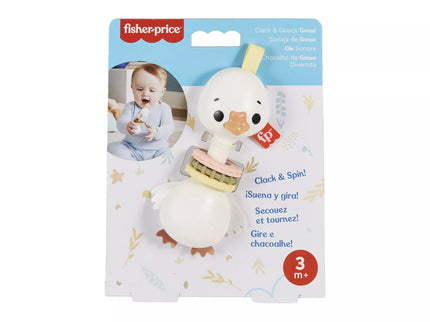 FISHER-PRICE Teether Rattle (HRB19)