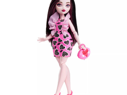 MONSTER HIGH lėlė (HRC12)