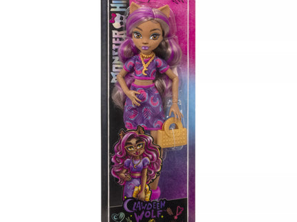 MONSTER HIGH lėlė (HRC12)