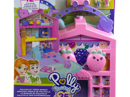 POLLY POCKET parduotuvė (HRD45)