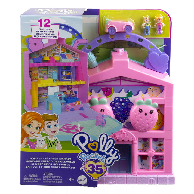 POLLY POCKET Shop (HRD45)
