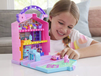 POLLY POCKET parduotuvė (HRD45)