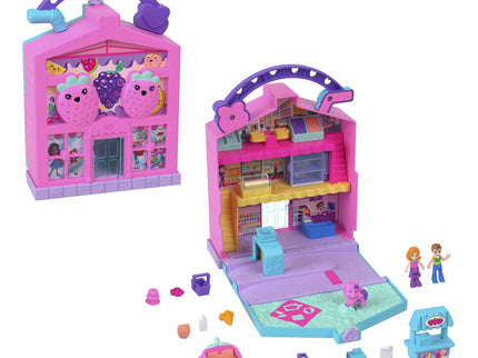 POLLY POCKET parduotuvė (HRD45)