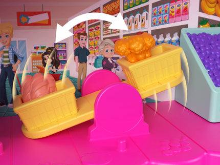POLLY POCKET parduotuvė (HRD45)
