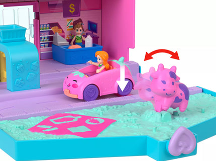 POLLY POCKET parduotuvė (HRD45)