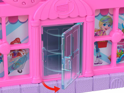 POLLY POCKET parduotuvė (HRD45)