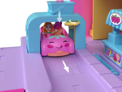 POLLY POCKET parduotuvė (HRD45)