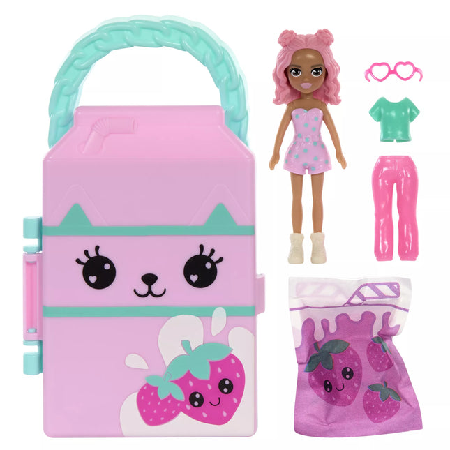 POLLY POCKET mini wardrobe (HRD64)