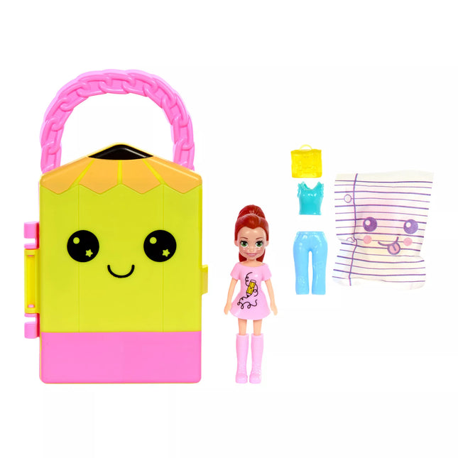 POLLY POCKET mini wardrobe (HRD64)
