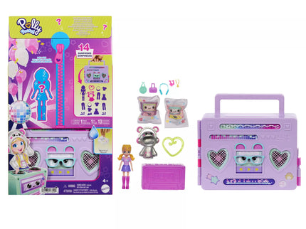 POLLY POCKET DISCO DANCE madų rinkinys (HRD65)