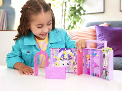 POLLY POCKET DISCO DANCE madų rinkinys (HRD65)