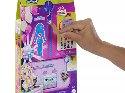 POLLY POCKET DISCO DANCE madų rinkinys (HRD65)