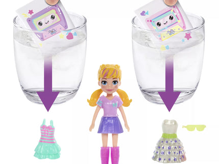 POLLY POCKET DISCO DANCE madų rinkinys (HRD65)