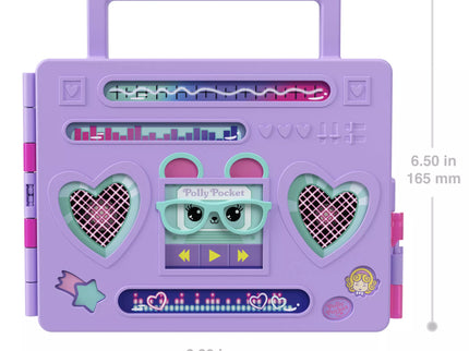 POLLY POCKET DISCO DANCE madų rinkinys (HRD65)