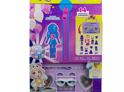 POLLY POCKET DISCO DANCE madų rinkinys (HRD65)