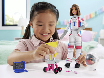 BARBIE Astronaut Doll (HRG45)