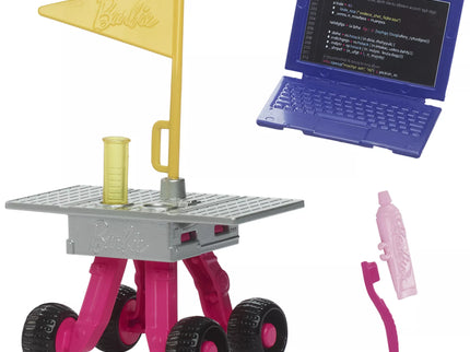 BARBIE Astronaut Doll (HRG45)