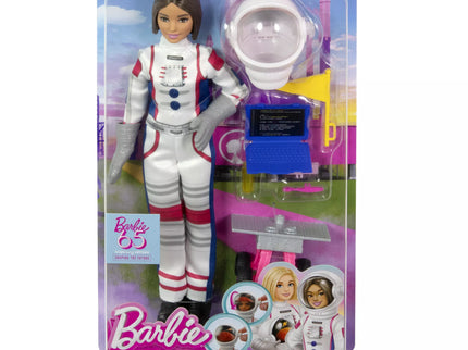 BARBIE Astronaut Doll (HRG45)