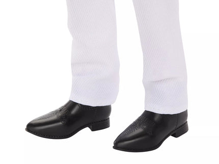 BARBIE Kenas madistas baltomis kelnėmis (HRH25)