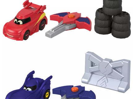FISHER-PRICE mašinėlė su paleidimo raktu (HRJ53)