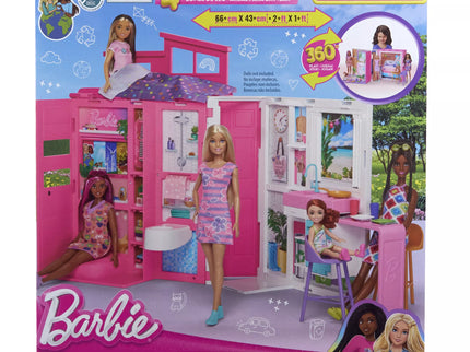 BARBIE GETAWAY House (HRJ76)