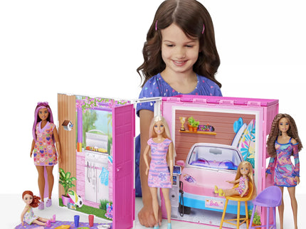 BARBIE GETAWAY House (HRJ76)