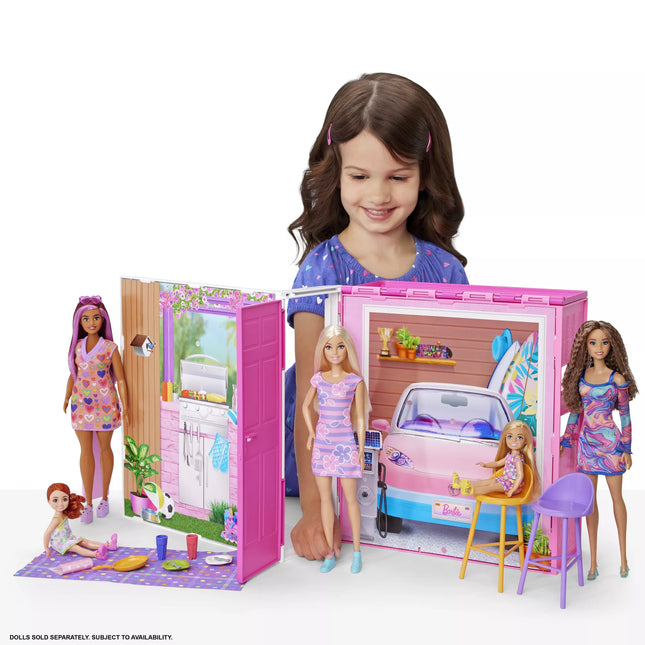 BARBIE GETAWAY House (HRJ76)