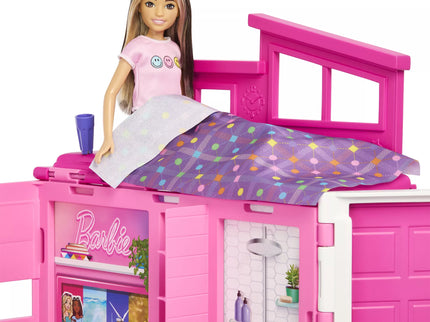 BARBIE GETAWAY House (HRJ76)