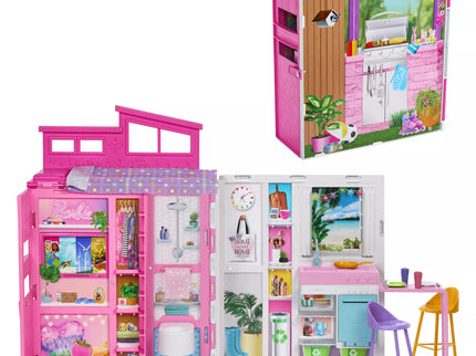 BARBIE GETAWAY House (HRJ76)