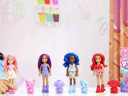 CHELSEA POP REVEAL siurprizų rinkinys, vaisių serija (HRK58)