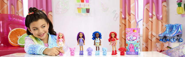 CHELSEA POP REVEAL Surprise Set, Fruit Series (HRK58)