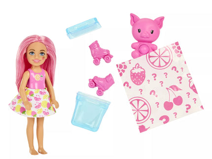 CHELSEA POP REVEAL siurprizų rinkinys, vaisių serija (HRK58)